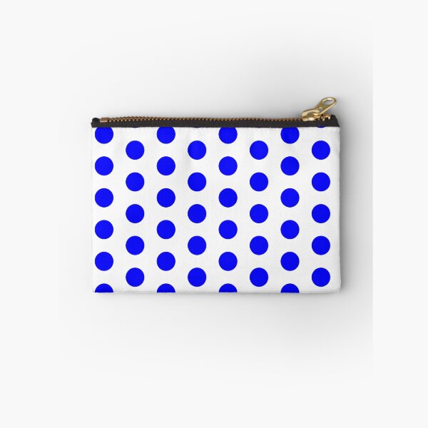 Item preview, Blue Polka Dots Spots designed and sold by Goods4SaleNow.