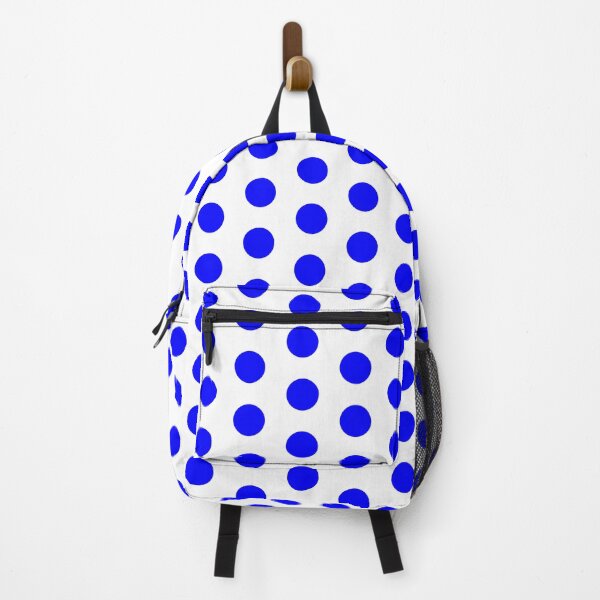 Item preview, Blue Polka Dots Spots designed and sold by Goods4SaleNow.