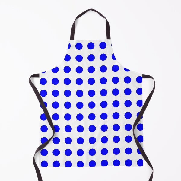 Item preview, Blue Polka Dots Spots designed and sold by Goods4SaleNow.