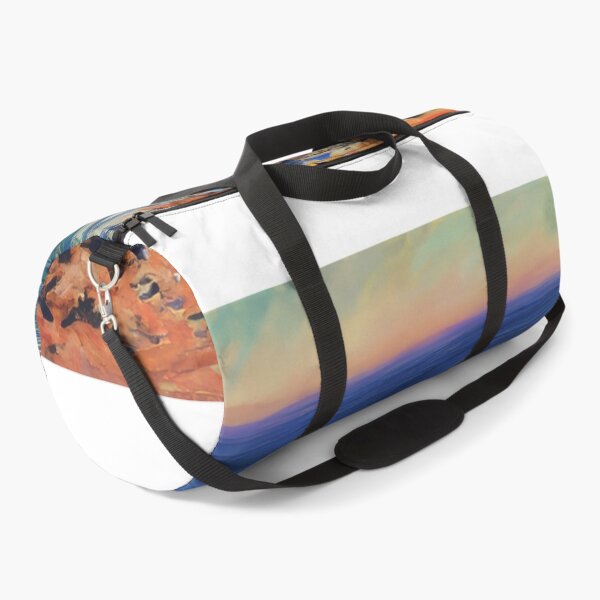 Item preview, The Big Blue Sea in Antibes   1888 by Claude Monet designed and sold by GabyddAlessandr.