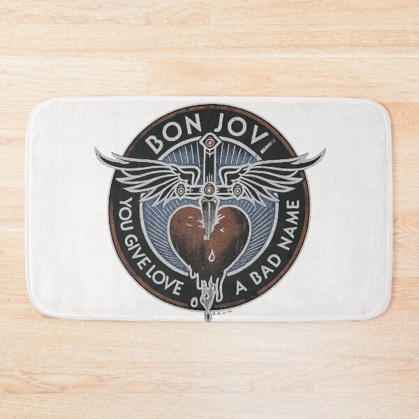 Item preview, Bon Jovi Bad Name Youth designed and sold by PowerSSales.