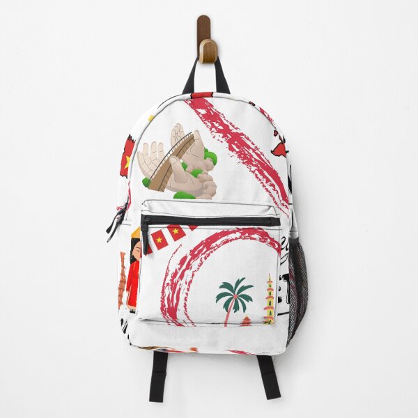 Artikelvorschau, Ich habe mein Herz in Vietnam gelassen (Design für Vietnam-Reiseliebhaber) entworfen und verkauft von Lydian Dreams.
