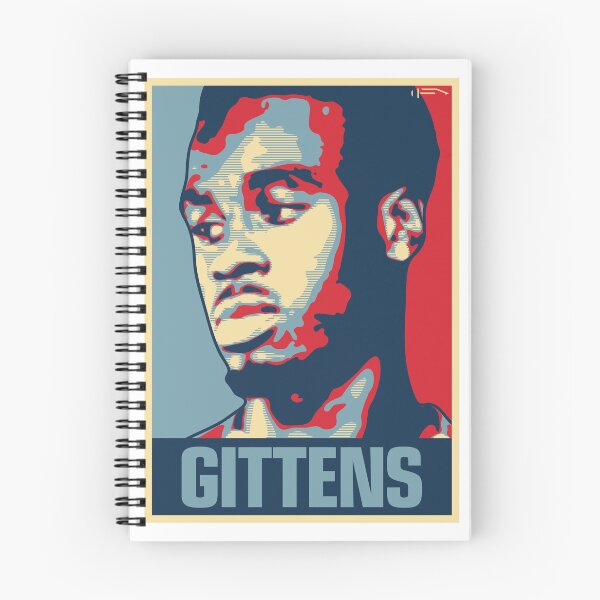 Item preview, Gittens designed and sold by DFA.