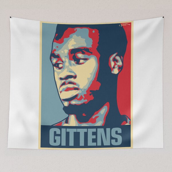 Item preview, Gittens designed and sold by DFA.