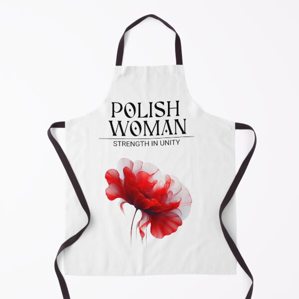 Item preview, Polish Woman Celebrate Heritage designed and sold by GoldPixelQueen.