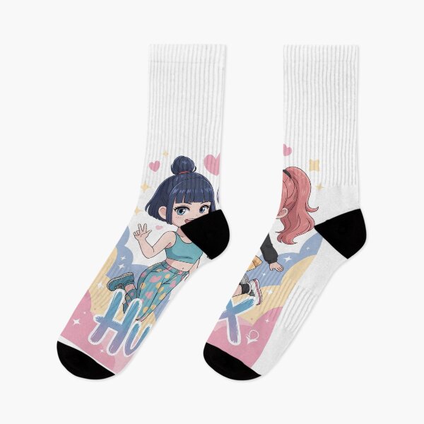Item preview, Kawaii Girl Group inspired in HUNTRIX designed and sold by Shiwwa.