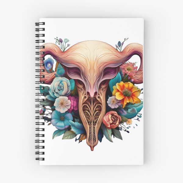Item preview, Uterus designed and sold by MelShrimpy.