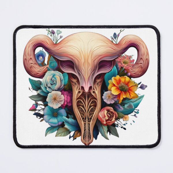 Item preview, Uterus designed and sold by MelShrimpy.
