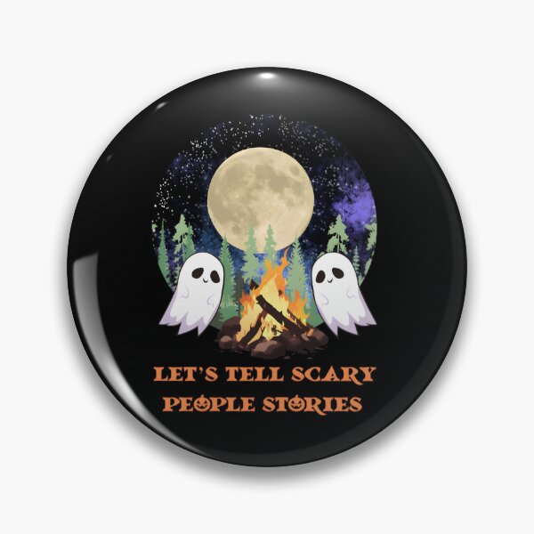 Item preview, Scary people stories  designed and sold by EricT00.