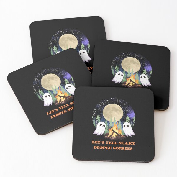 Item preview, Scary people stories  designed and sold by EricT00.