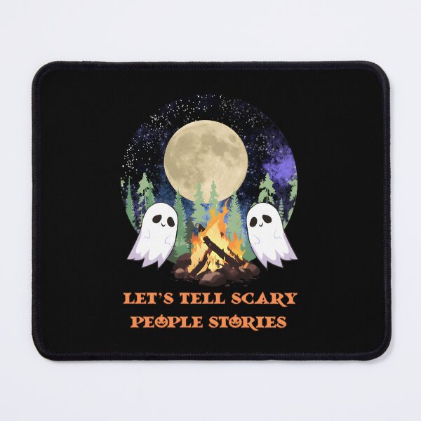 Item preview, Scary people stories  designed and sold by EricT00.
