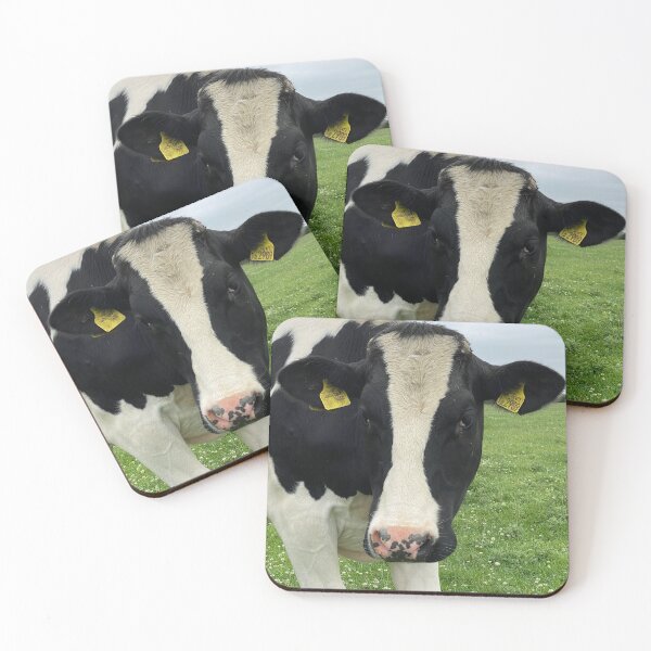 Item preview, Curious Cows, Glapthorn, Northamptonshire designed and sold by Kate Anderson Art.