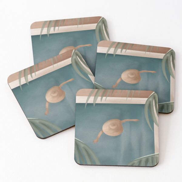 Item preview, Weekend at my Pool I designed and sold by Branka Kodzoman.