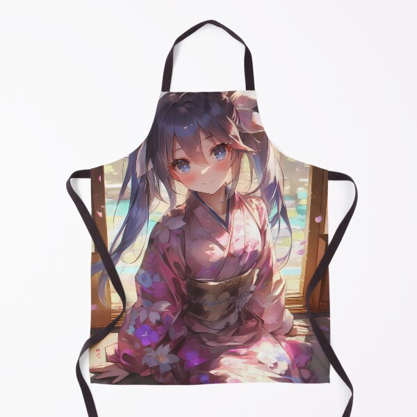 Item preview, Yoshino Himekawa Date A Live Anime Cherry Blossom Horned designed and sold by earlobejerk.