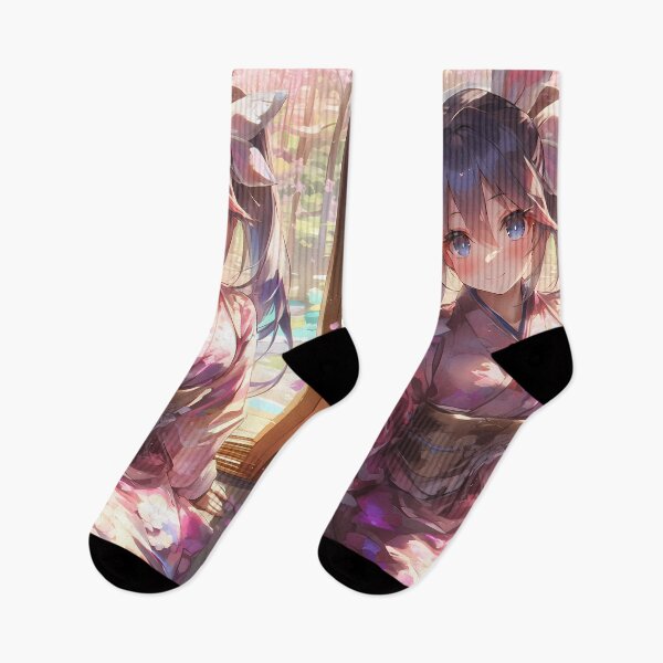 Item preview, Yoshino Himekawa Date A Live Anime Cherry Blossom Horned designed and sold by earlobejerk.