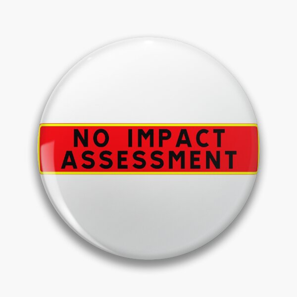 Item preview, Impact assessment designed and sold by ALF2023.