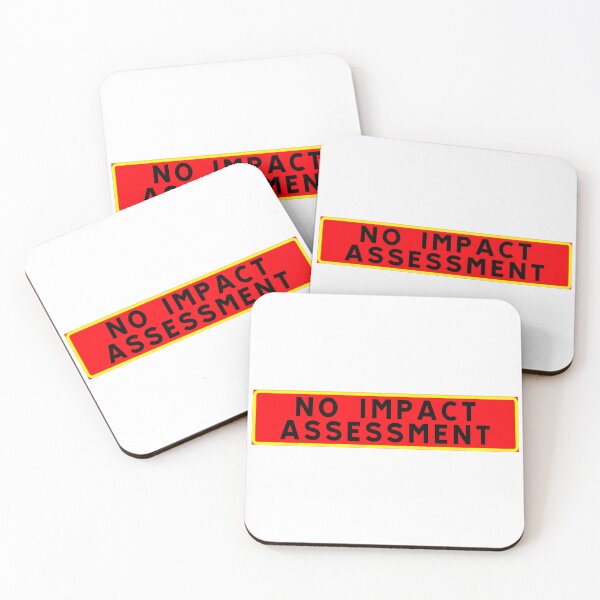 Item preview, Impact assessment designed and sold by ALF2023.