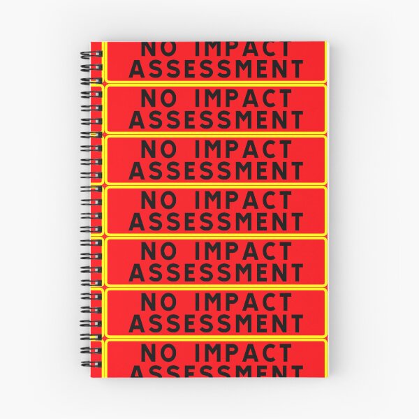 Item preview, Impact assessment designed and sold by ALF2023.