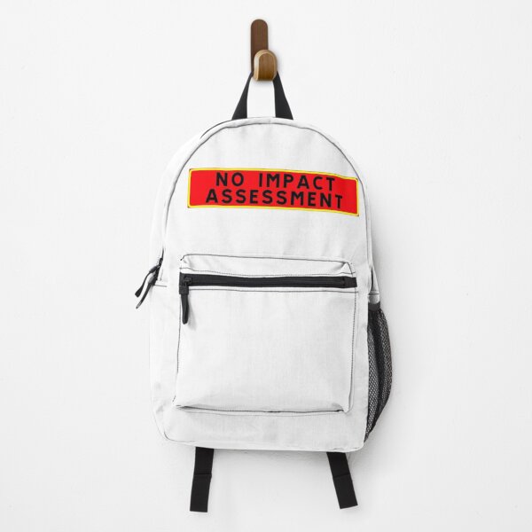 Item preview, Impact assessment designed and sold by ALF2023.