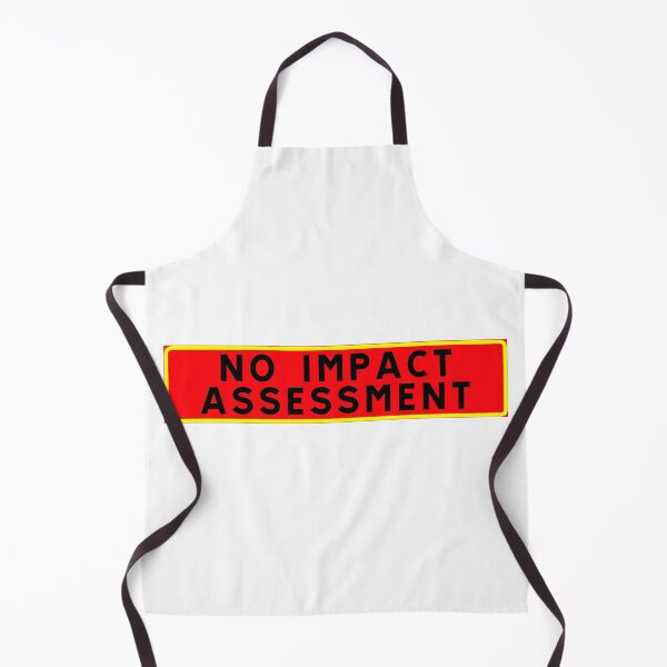 Item preview, Impact assessment designed and sold by ALF2023.