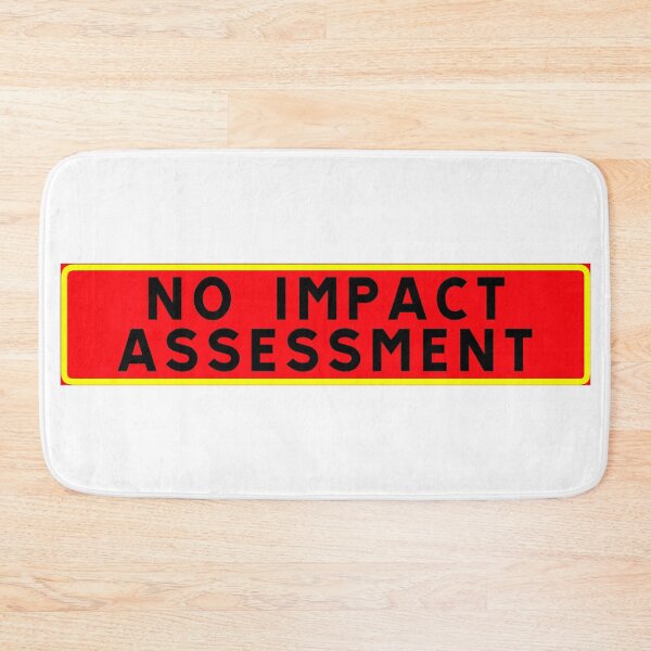 Item preview, Impact assessment designed and sold by ALF2023.
