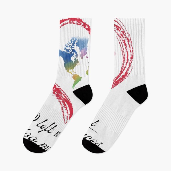 Artikelvorschau, Ich habe mein Herz an zu vielen Orten gelassen (Minimalistisches Design für Reiseliebhaber 3) entworfen und verkauft von Lydian Dreams.