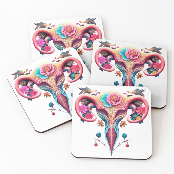 Item preview, Uterus designed and sold by MelShrimpy.