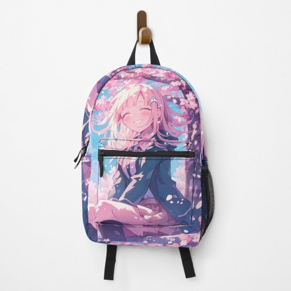 Item preview, Chiaki Nanami Danganronpa Anime Sakura Pastel Pink Serenity designed and sold by earlobejerk.