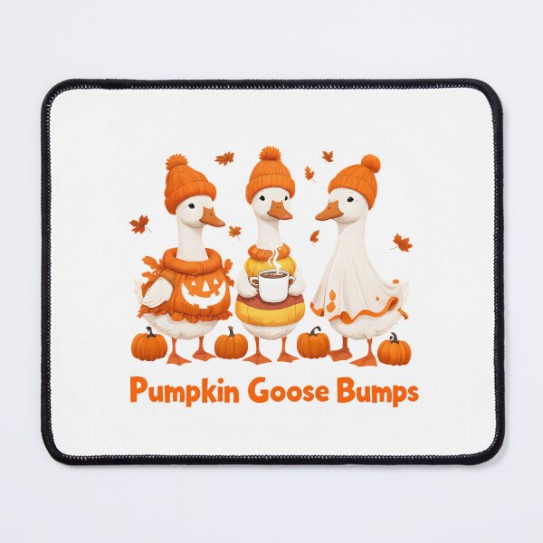 Item preview, Pumpkin Goose Bumps  designed and sold by GoxyVision.