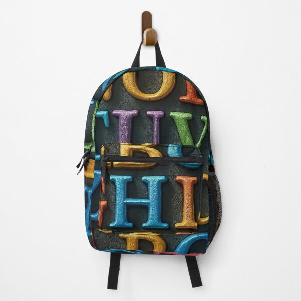 Item preview, Letters designed and sold by TodoNatural.