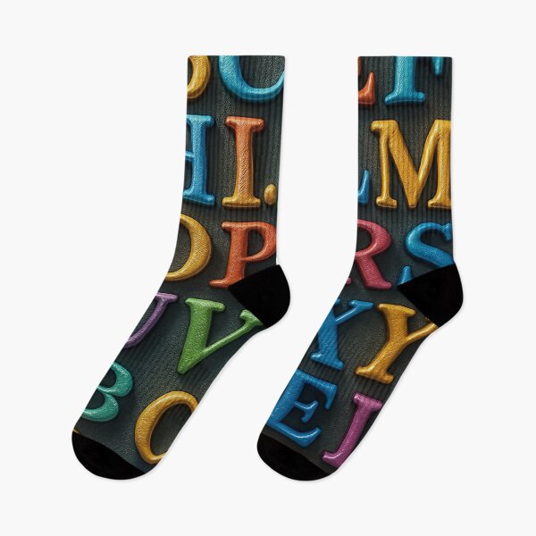 Item preview, Letters designed and sold by TodoNatural.