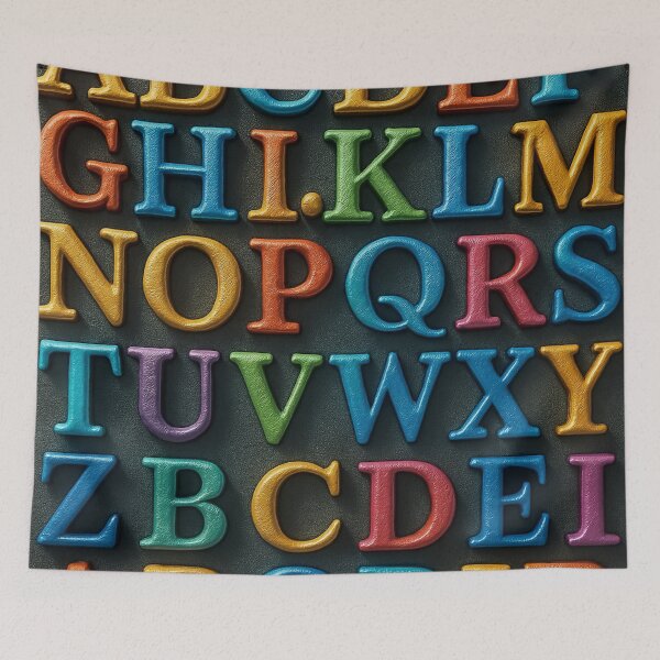 Item preview, Letters designed and sold by TodoNatural.