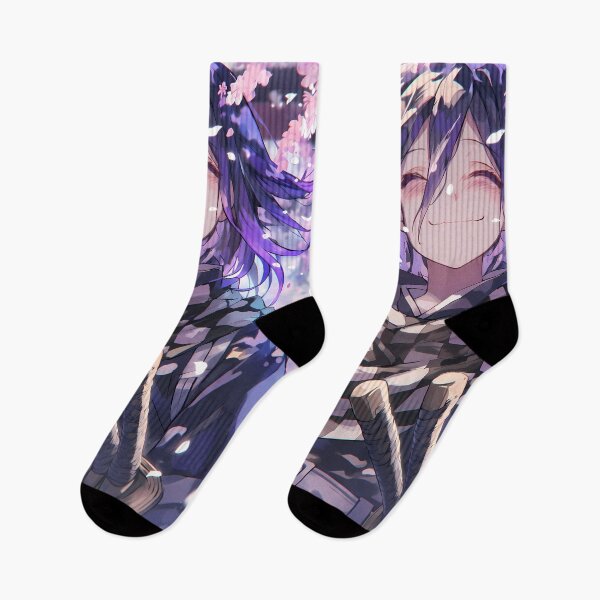 Item preview, Kokichi Ouma Danganronpa Anime Sakura Cherry Blossom Mischief Smile designed and sold by earlobejerk.