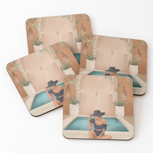Item preview, Weekend at my Pool II designed and sold by Branka Kodzoman.