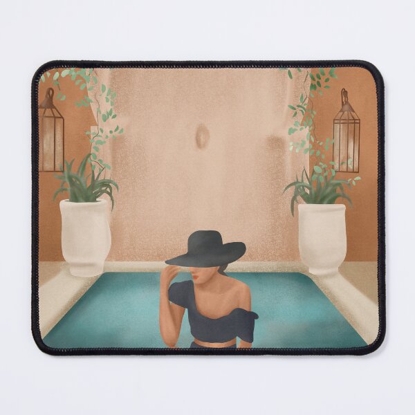 Item preview, Weekend at my Pool II designed and sold by Branka Kodzoman.