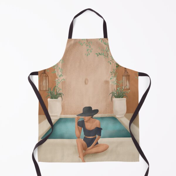 Item preview, Weekend at my Pool II designed and sold by Branka Kodzoman.