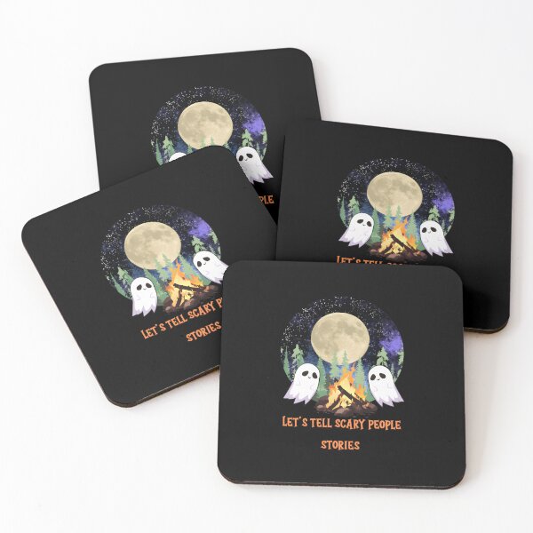 Item preview, Scary people stories  designed and sold by EricT00.
