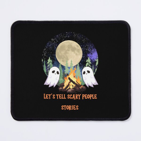 Item preview, Scary people stories  designed and sold by EricT00.