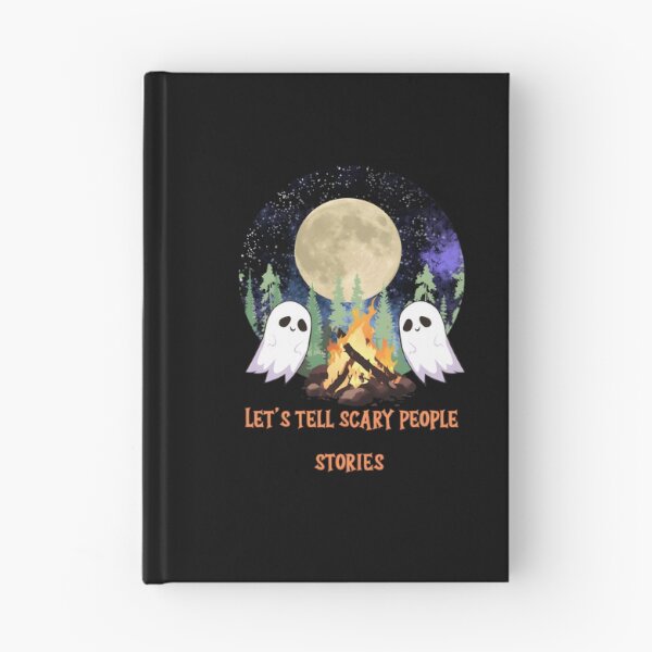 Item preview, Scary people stories  designed and sold by EricT00.
