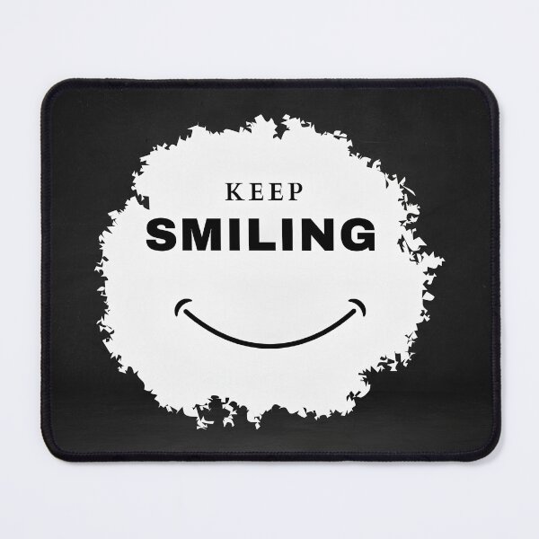 Item preview, Keep Smiling  designed and sold by Styylee.
