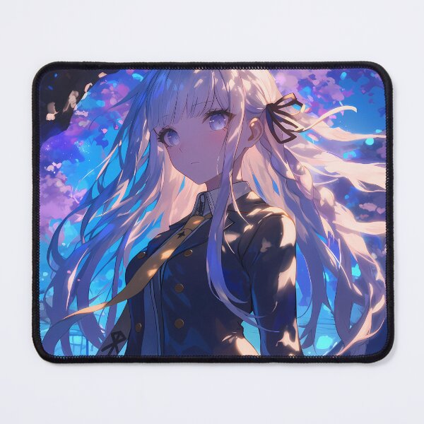 Item preview, Kyoko Kirigiri Danganronpa Anime Sakura Twilight Detective Gaze designed and sold by earlobejerk.