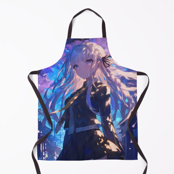 Item preview, Kyoko Kirigiri Danganronpa Anime Sakura Twilight Detective Gaze designed and sold by earlobejerk.