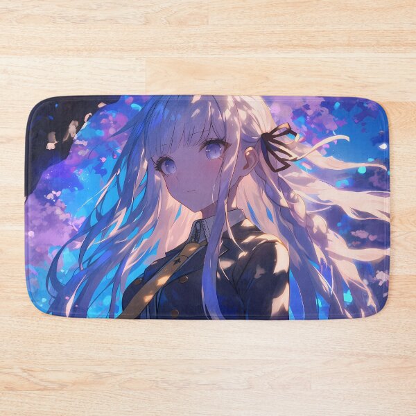 Item preview, Kyoko Kirigiri Danganronpa Anime Sakura Twilight Detective Gaze designed and sold by earlobejerk.