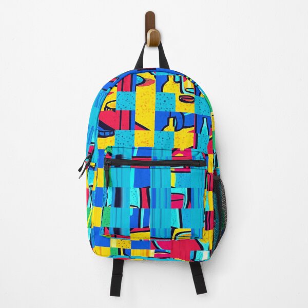 Item preview, Geometry meets colorful modern designed and sold by Sigtrix.