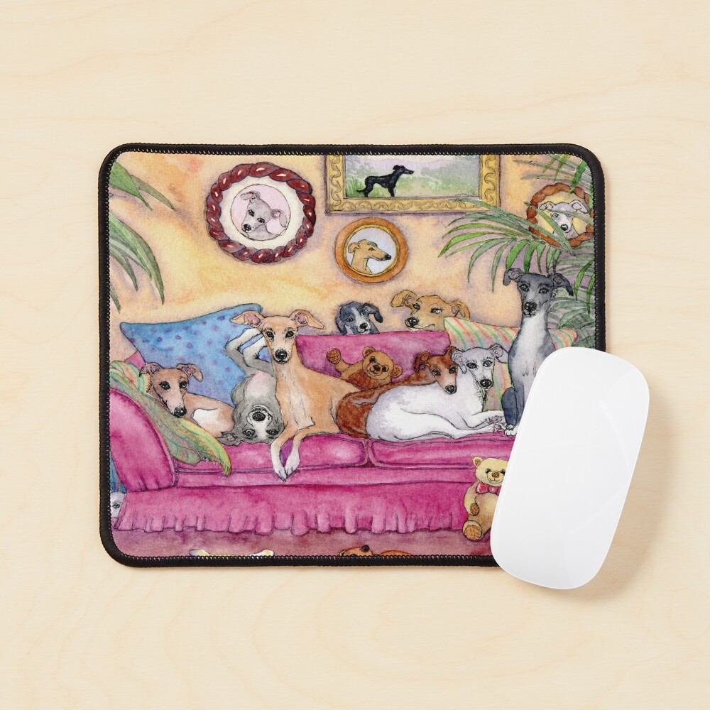 Item preview, Mouse Pad designed and sold by SusanAlisonArt.