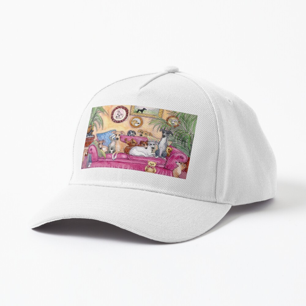 Item preview, Baseball Cap designed and sold by SusanAlisonArt.