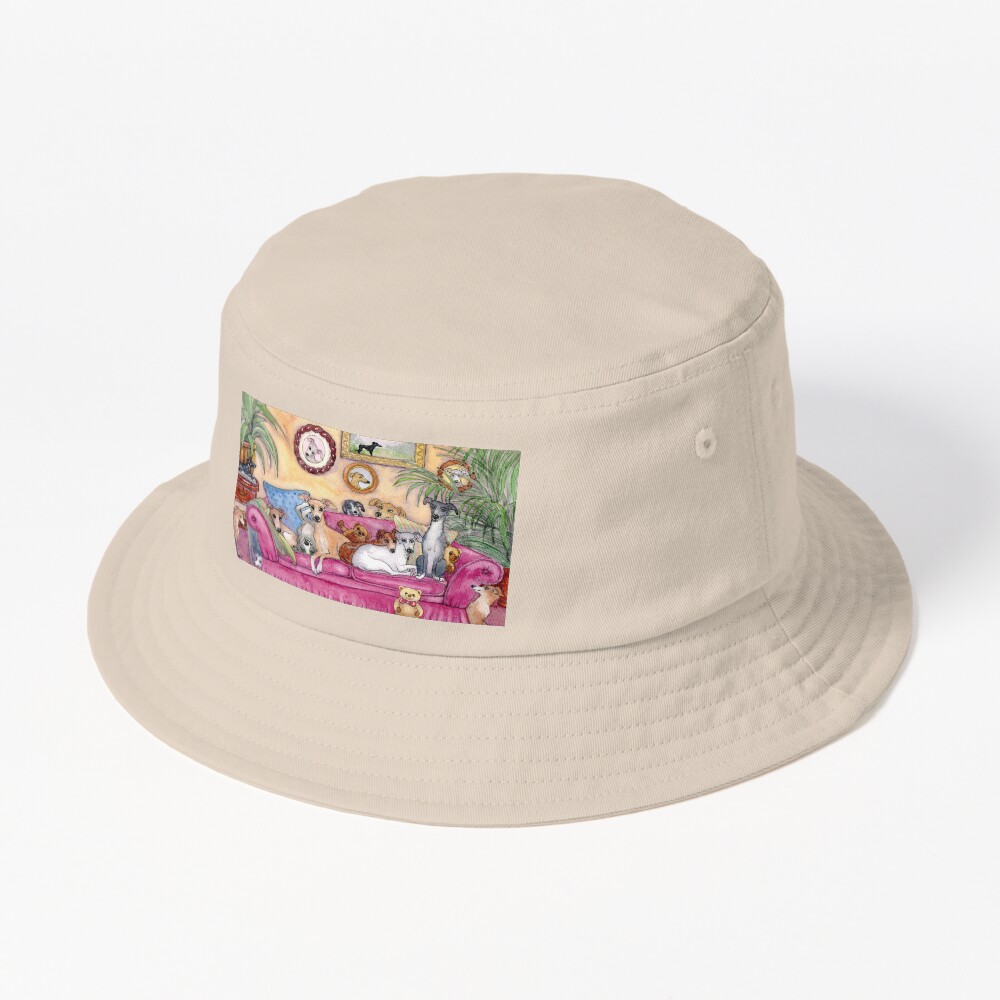 Item preview, Bucket Hat designed and sold by SusanAlisonArt.