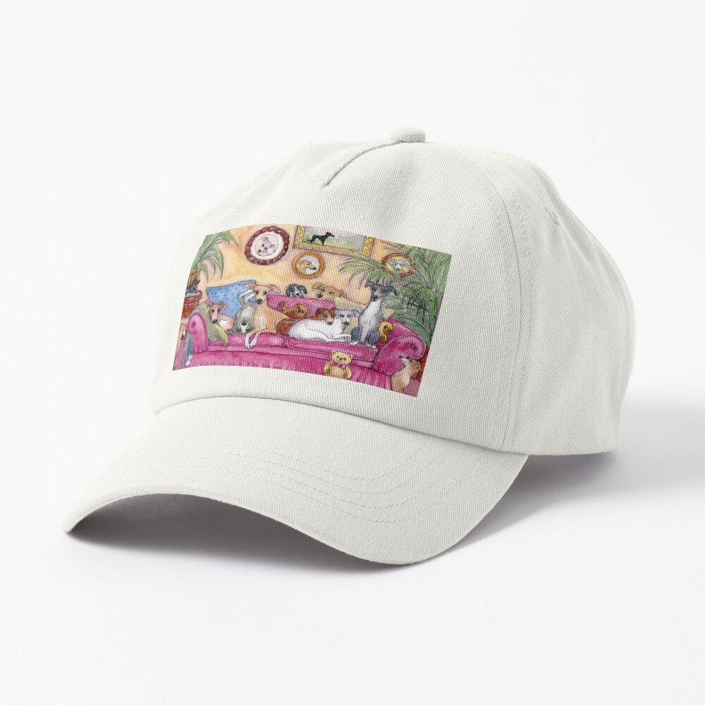 Item preview, Dad Hat designed and sold by SusanAlisonArt.