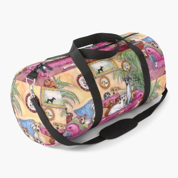 Item preview, This Sofa Is Taken – Whippets and Greyhounds in Charge designed and sold by SusanAlisonArt.