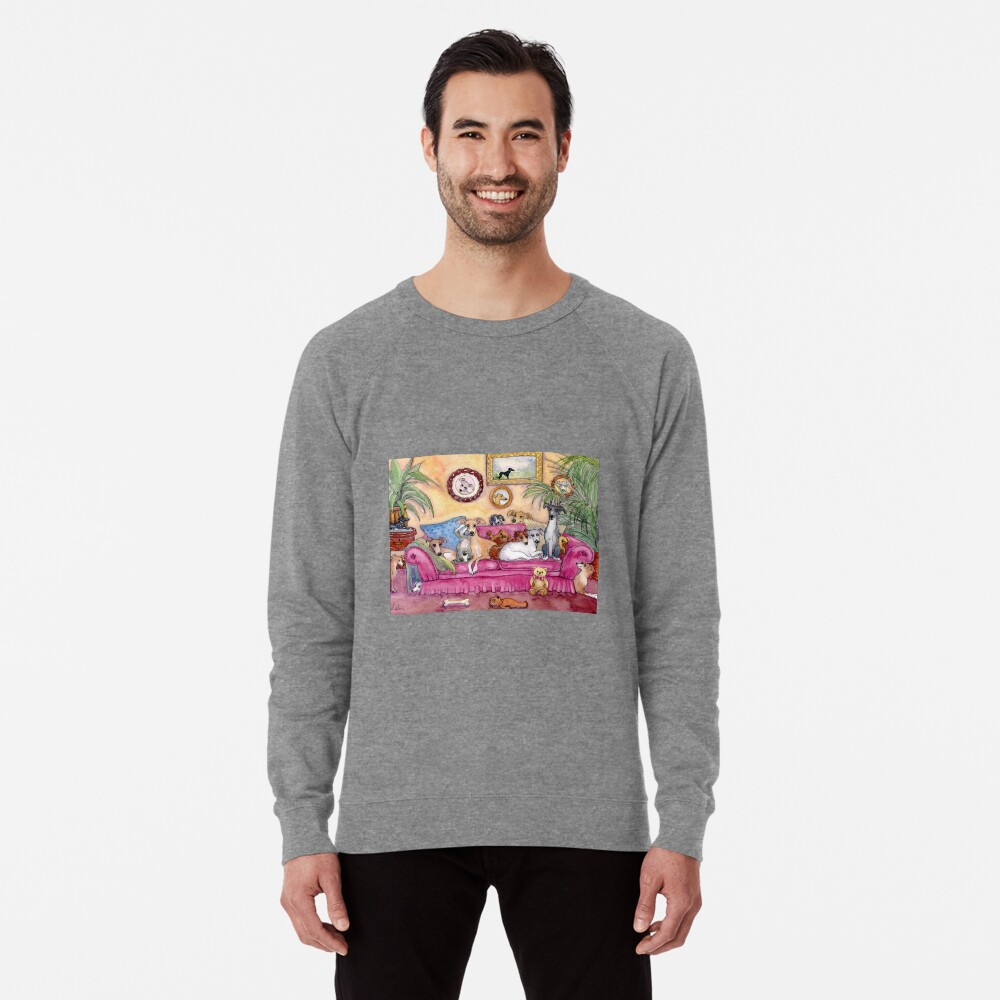 Item preview, Lightweight Sweatshirt designed and sold by SusanAlisonArt.